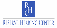 Reserve Hearing Center Logo