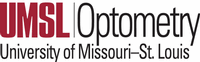 University of Missouri Saint Louis - College of Optometry Logo