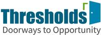 Thresholds Inc Logo Thresholds Inc Logo